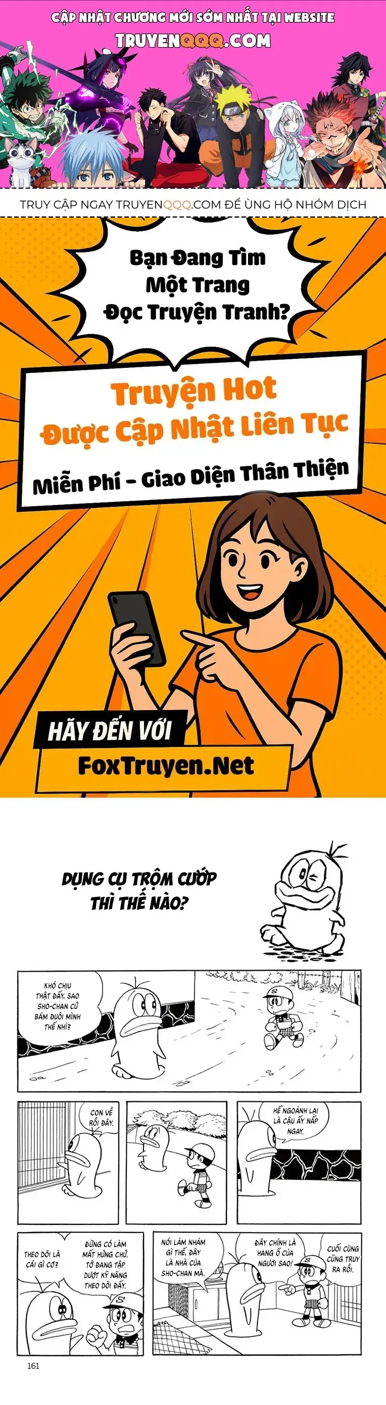 Con Ma Q-Taro Perfect Edition Chapter 35 - Trang 2