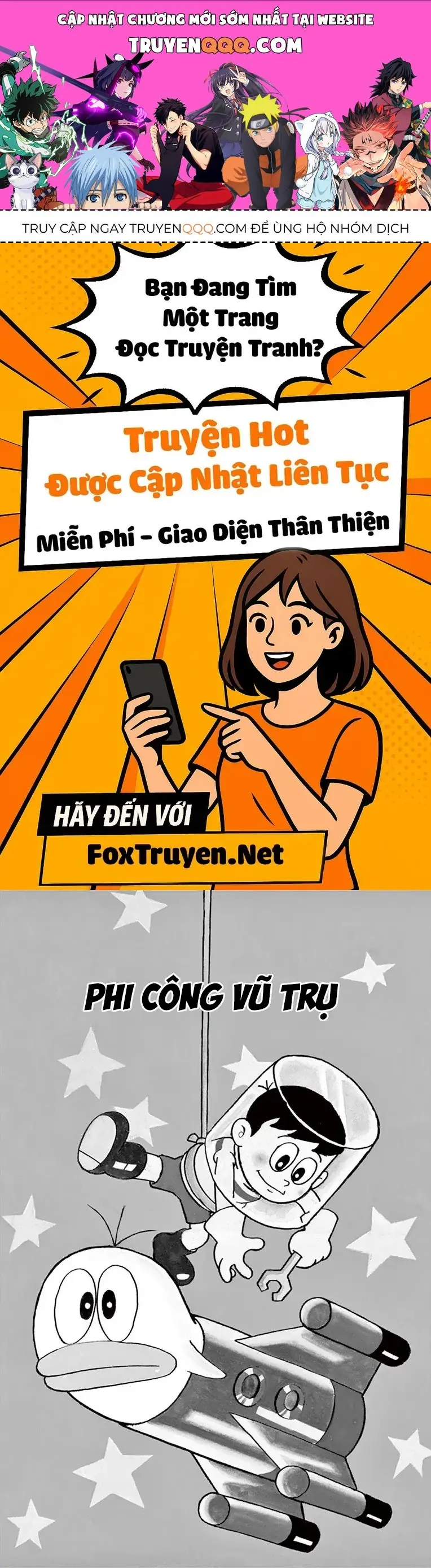 Con Ma Q-Taro Perfect Edition Chapter 36 - Trang 2