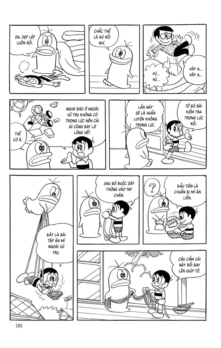 Con Ma Q-Taro Perfect Edition Chapter 36 - Trang 7