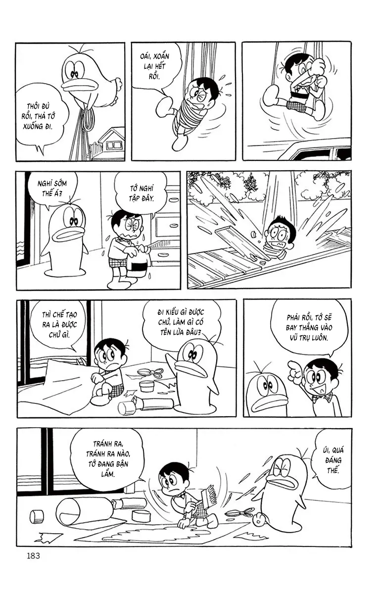 Con Ma Q-Taro Perfect Edition Chapter 36 - Trang 9