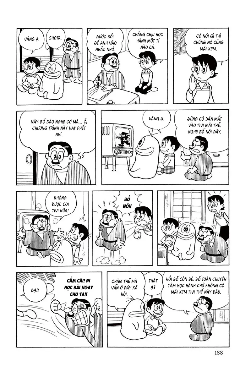 Con Ma Q-Taro Perfect Edition Chapter 37 - Trang 3