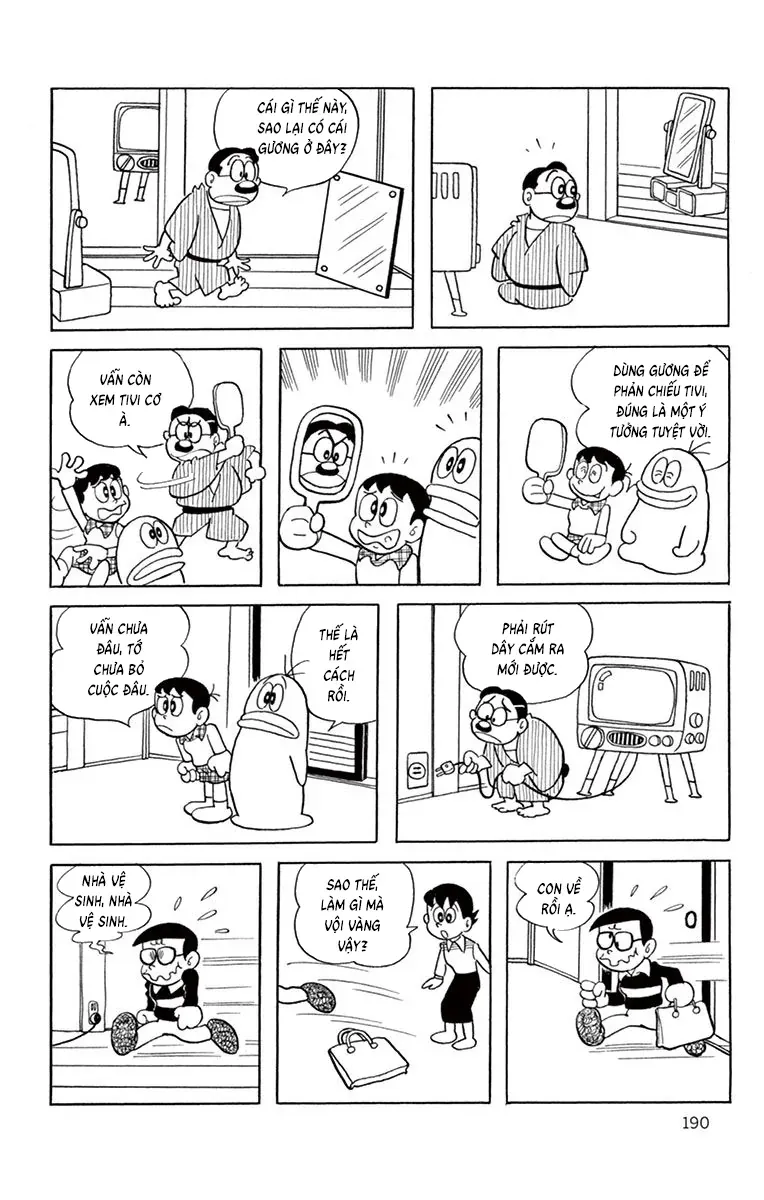 Con Ma Q-Taro Perfect Edition Chapter 37 - Trang 5