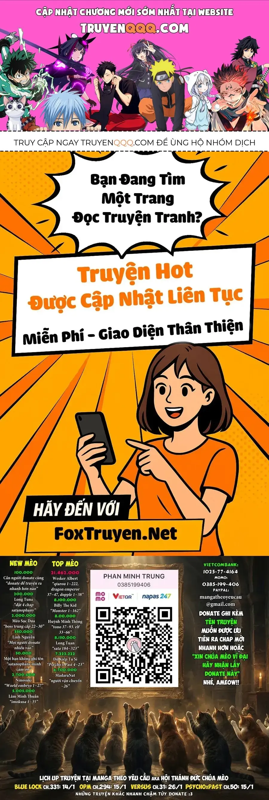 Con Ma Q-Taro Perfect Edition Chapter 40 - Trang 2