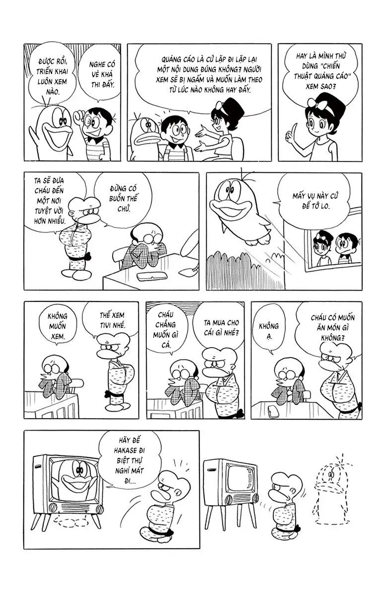Con Ma Q-Taro Perfect Edition Chapter 43 - Trang 9