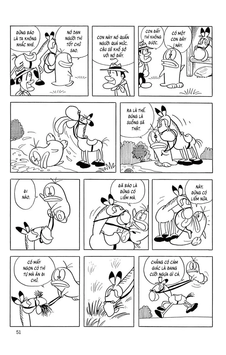 Con Ma Q-Taro Perfect Edition Chapter 44 - Trang 11