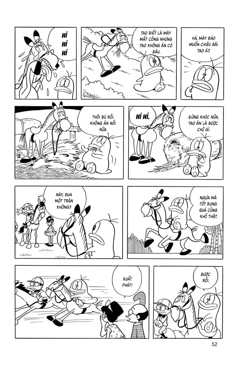 Con Ma Q-Taro Perfect Edition Chapter 44 - Trang 12