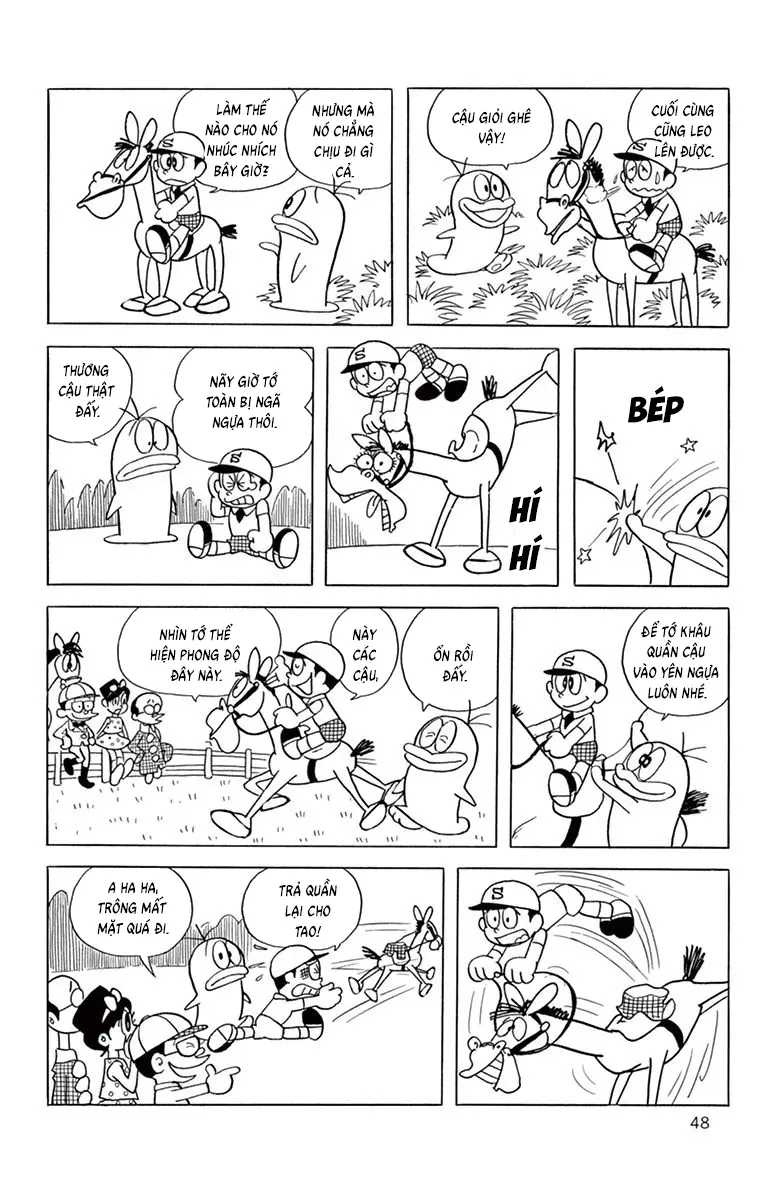 Con Ma Q-Taro Perfect Edition Chapter 44 - Trang 8