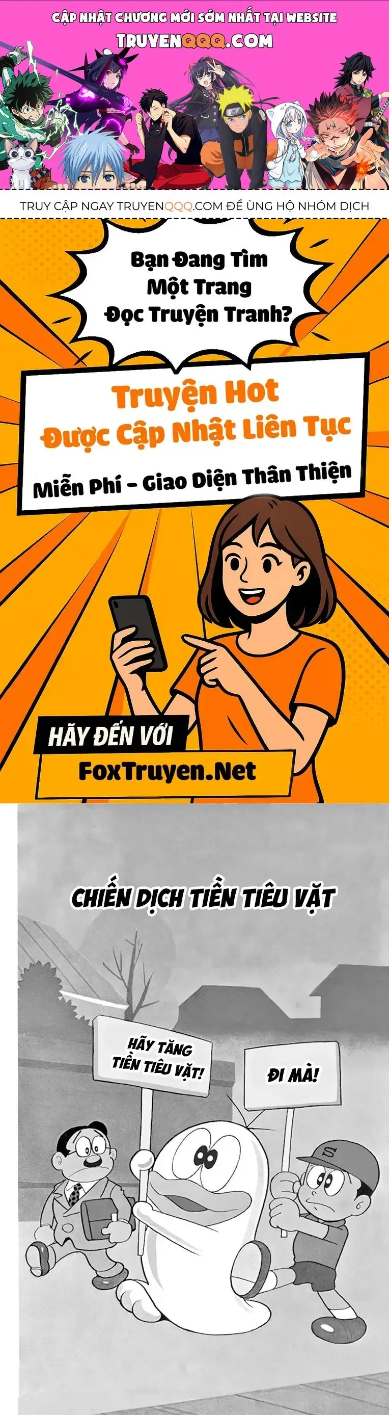 Con Ma Q-Taro Perfect Edition Chapter 47 - Trang 2