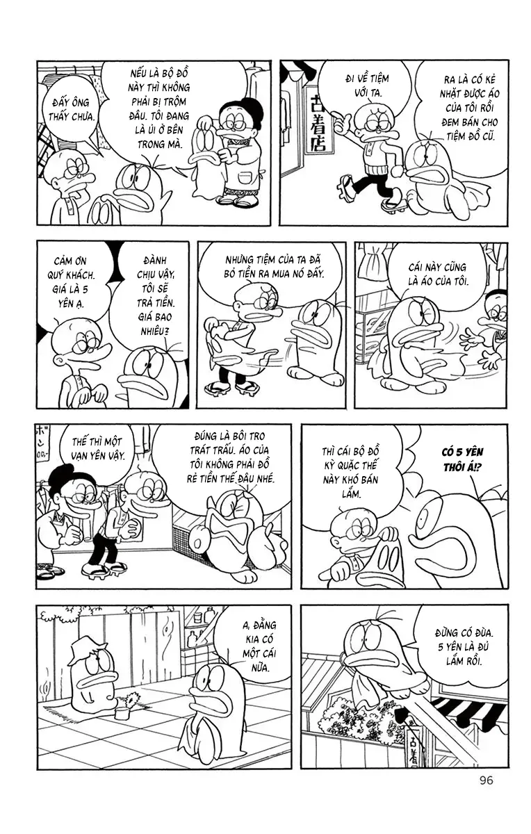 Con Ma Q-Taro Perfect Edition Chapter 48 - Trang 7