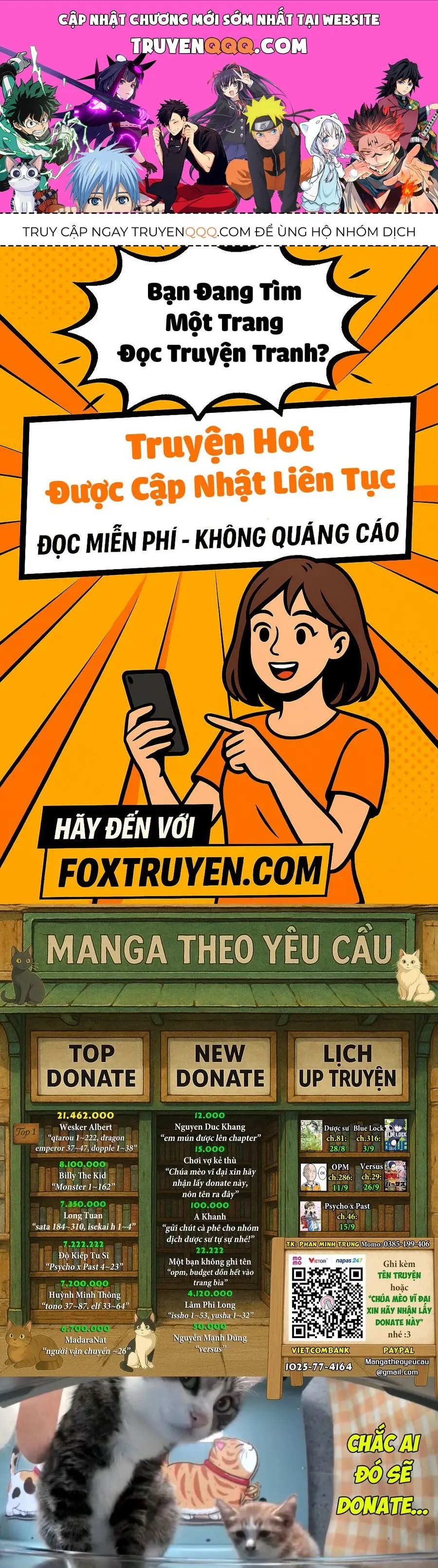 Con Ma Q-Taro Perfect Edition Chapter 5 - Trang 2