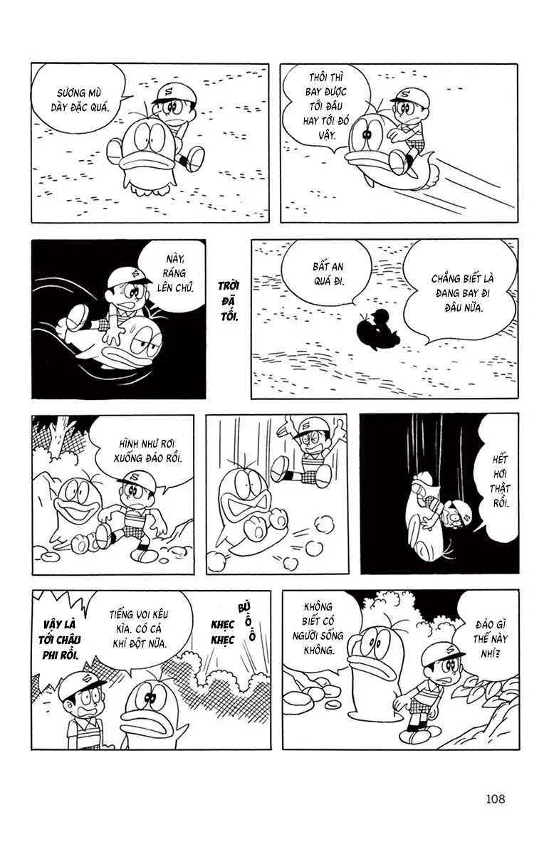 Con Ma Q-Taro Perfect Edition Chapter 50 - Trang 10