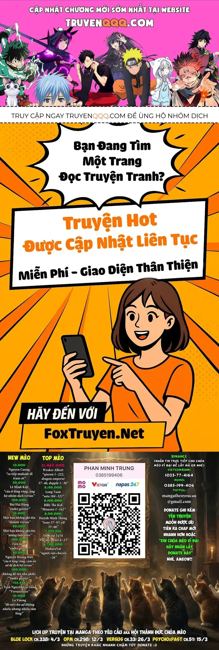 Con Ma Q-Taro Perfect Edition Chapter 51 - Trang 2