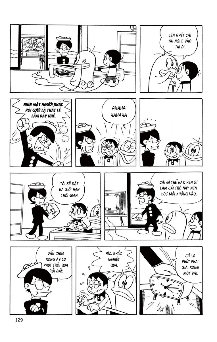 Con Ma Q-Taro Perfect Edition Chapter 51 - Trang 9