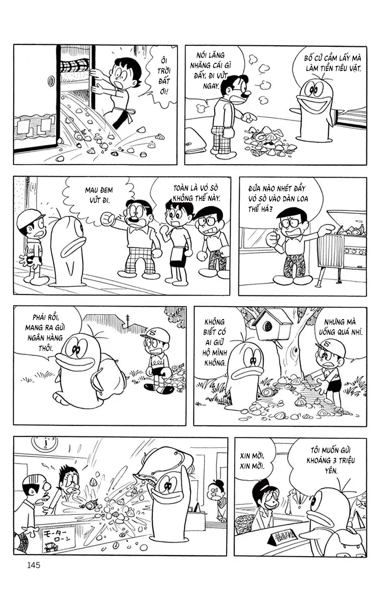 Con Ma Q-Taro Perfect Edition Chapter 52 - Trang 10