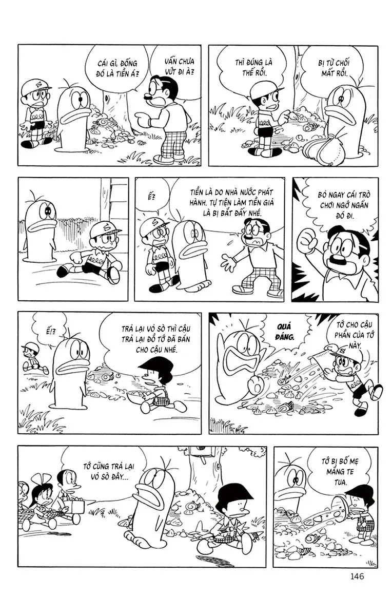 Con Ma Q-Taro Perfect Edition Chapter 52 - Trang 11