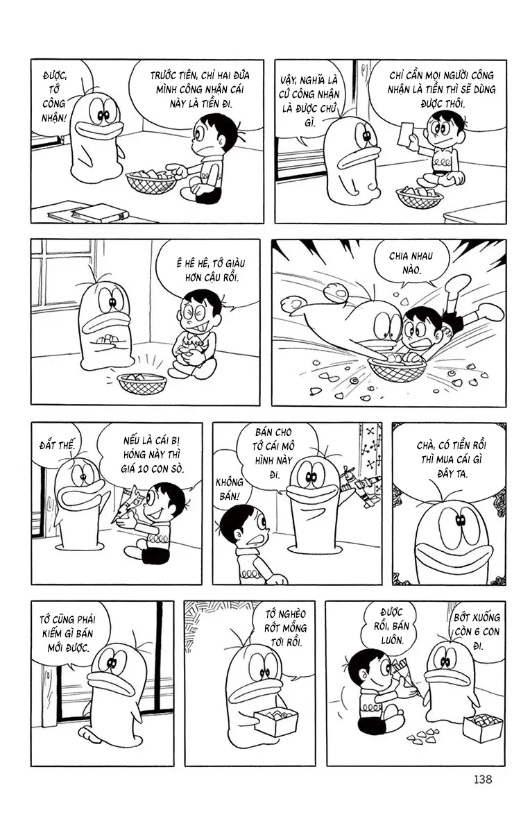 Con Ma Q-Taro Perfect Edition Chapter 52 - Trang 3
