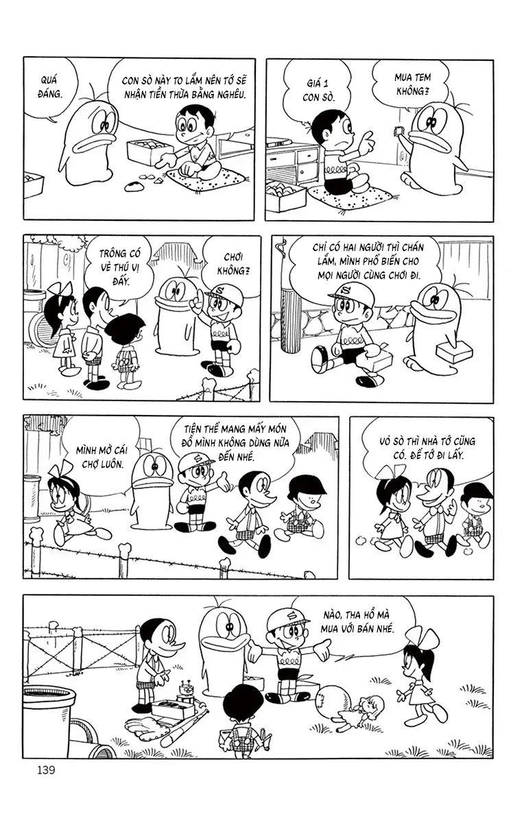 Con Ma Q-Taro Perfect Edition Chapter 52 - Trang 4