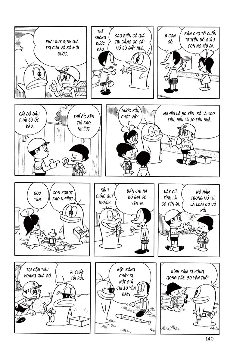 Con Ma Q-Taro Perfect Edition Chapter 52 - Trang 5