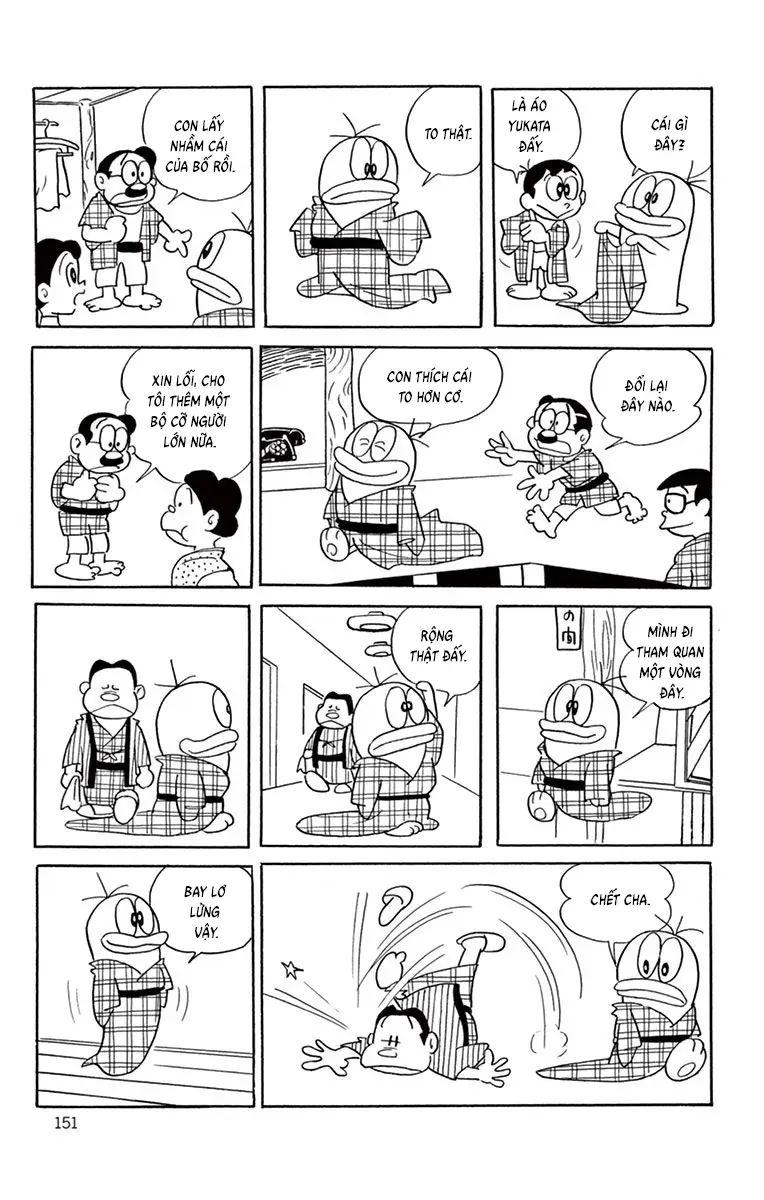Con Ma Q-Taro Perfect Edition Chapter 53 - Trang 3