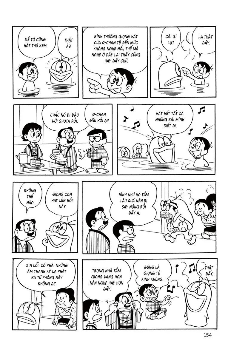 Con Ma Q-Taro Perfect Edition Chapter 53 - Trang 6