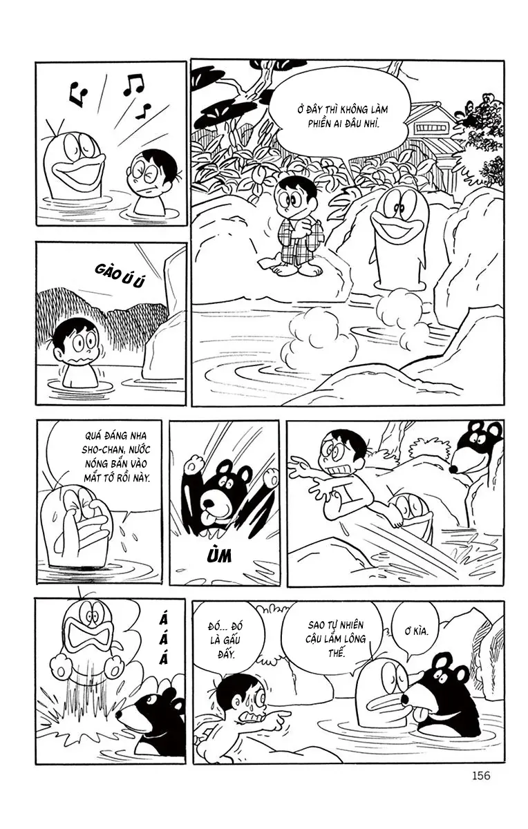 Con Ma Q-Taro Perfect Edition Chapter 53 - Trang 8