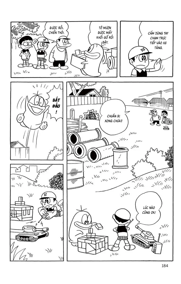 Con Ma Q-Taro Perfect Edition Chapter 55 - Trang 10