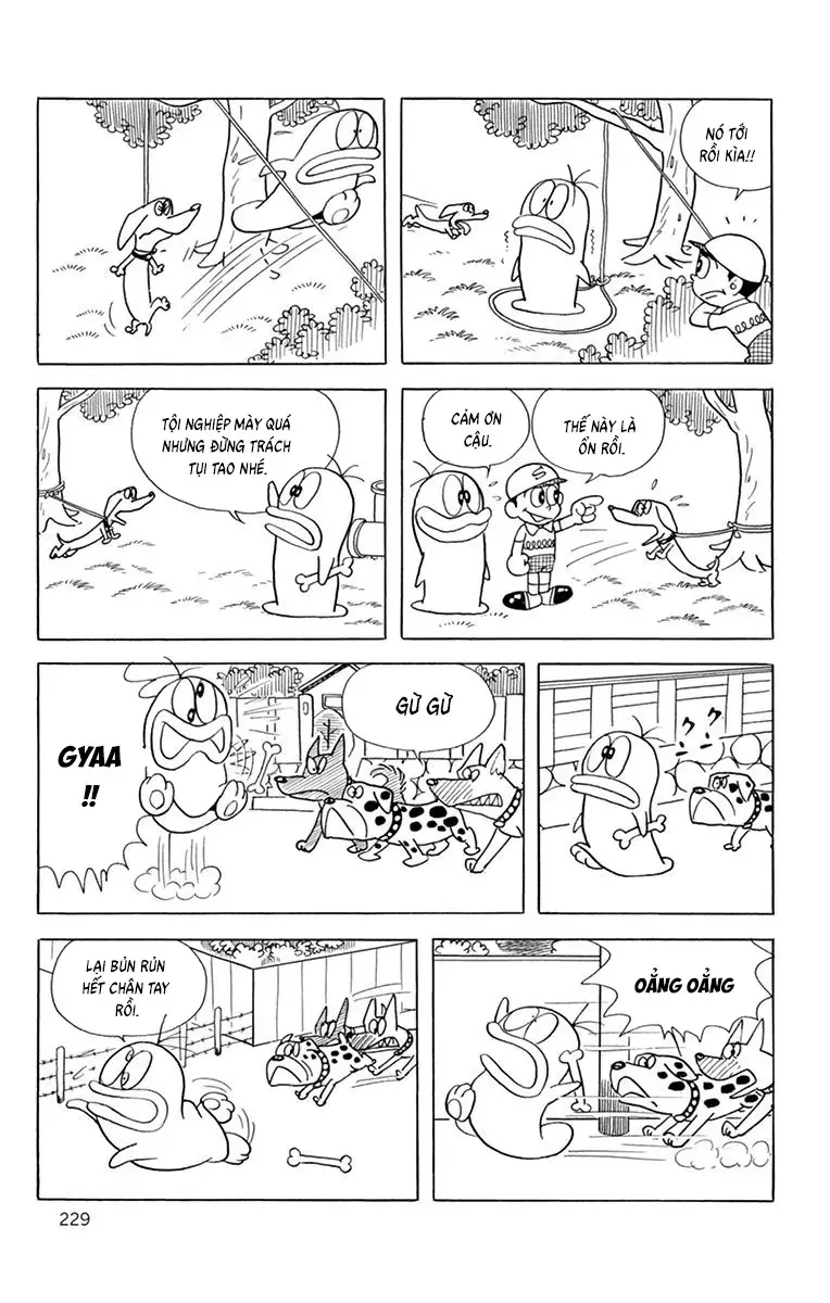 Con Ma Q-Taro Perfect Edition Chapter 57 - Trang 14