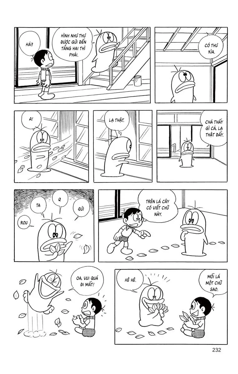 Con Ma Q-Taro Perfect Edition Chapter 58 - Trang 3
