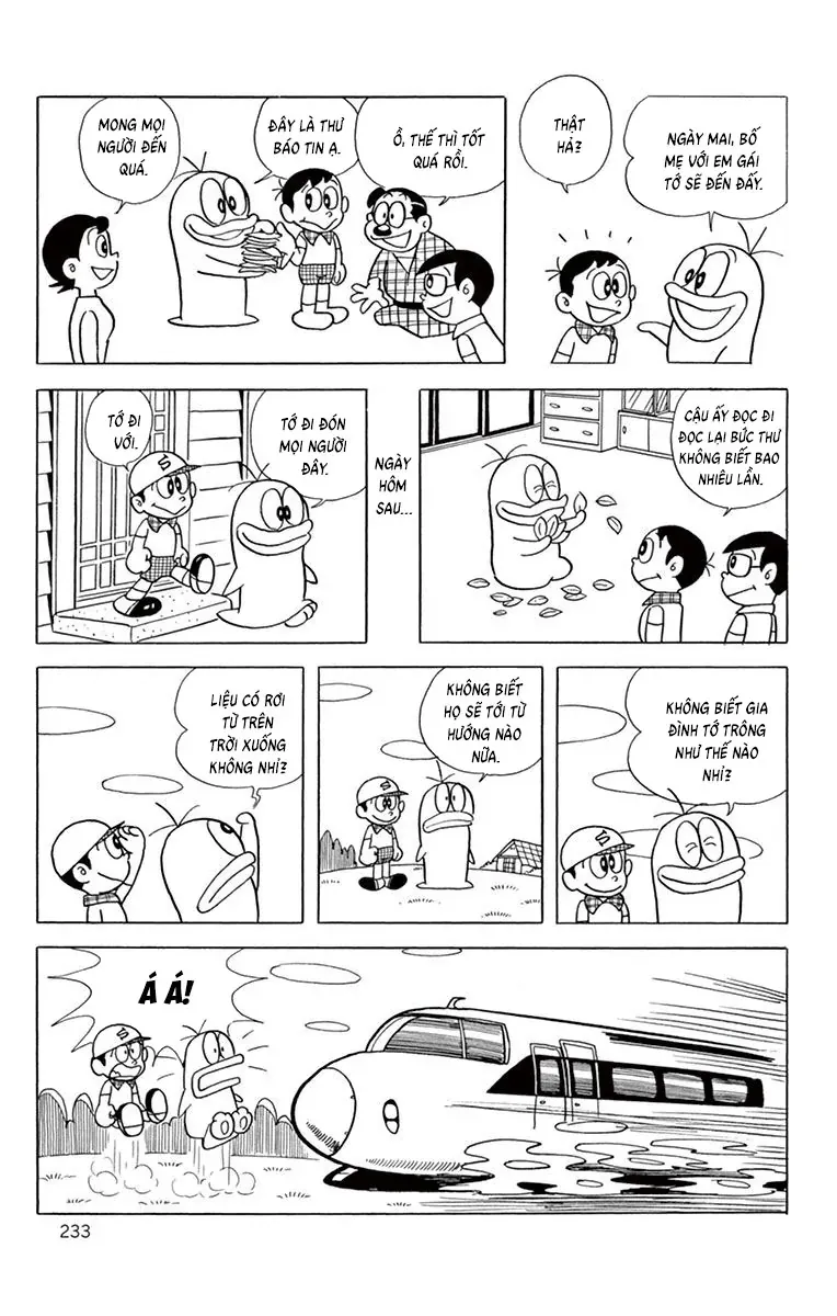 Con Ma Q-Taro Perfect Edition Chapter 58 - Trang 4