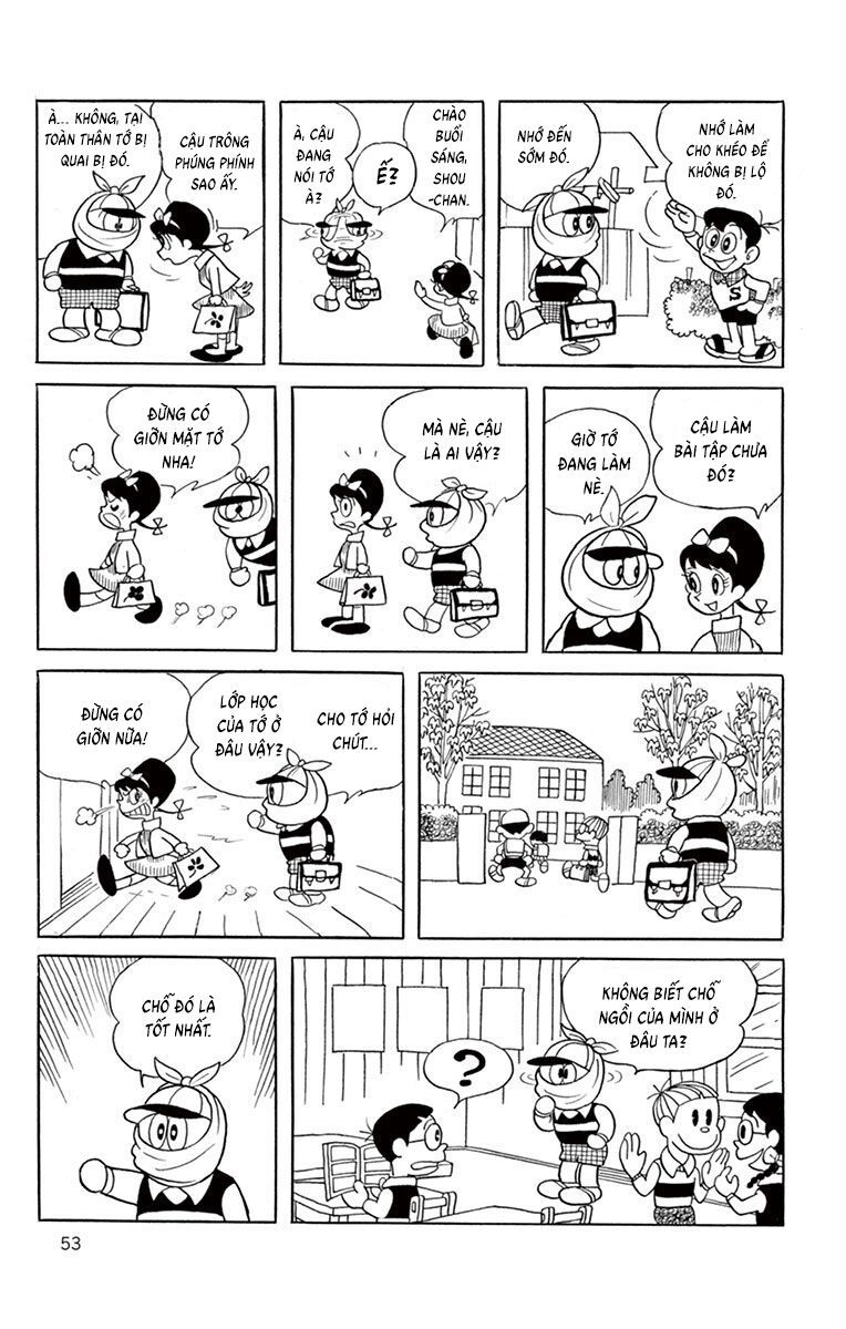 Con Ma Q-Taro Perfect Edition Chapter 6 - Trang 6