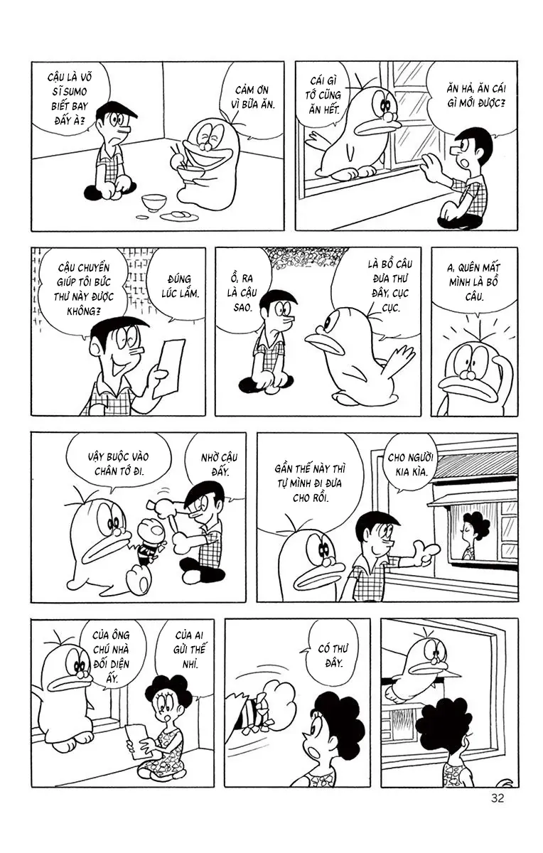 Con Ma Q-Taro Perfect Edition Chapter 60 - Trang 12