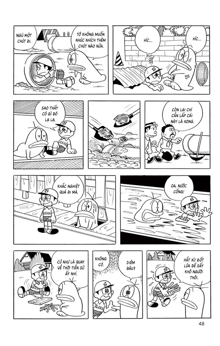 Con Ma Q-Taro Perfect Edition Chapter 61 - Trang 14