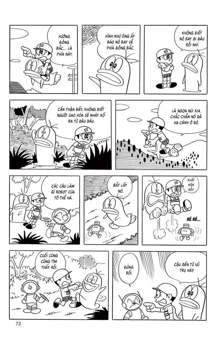 Con Ma Q-Taro Perfect Edition Chapter 63 - Trang 11