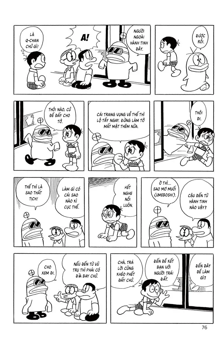 Con Ma Q-Taro Perfect Edition Chapter 63 - Trang 14