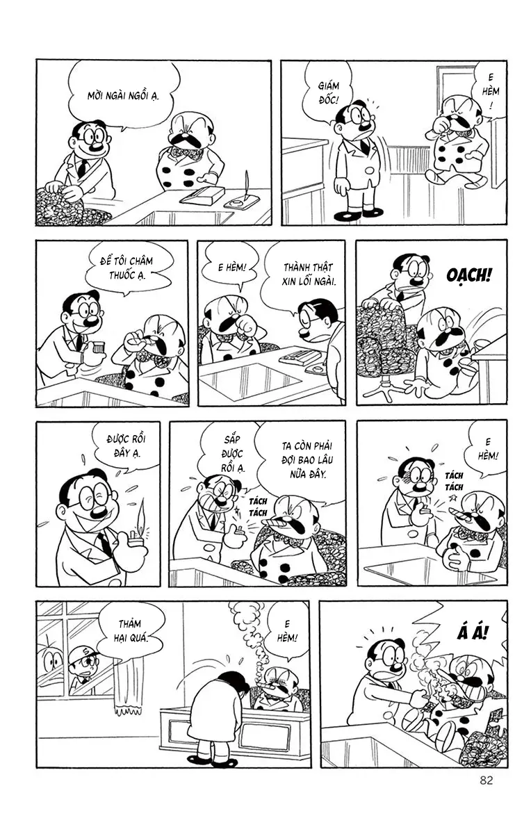 Con Ma Q-Taro Perfect Edition Chapter 64 - Trang 6