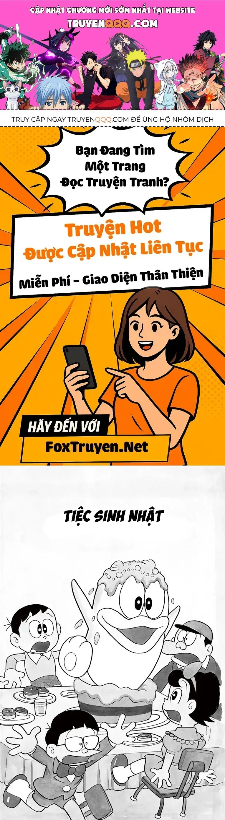 Con Ma Q-Taro Perfect Edition Chapter 65 - Trang 2