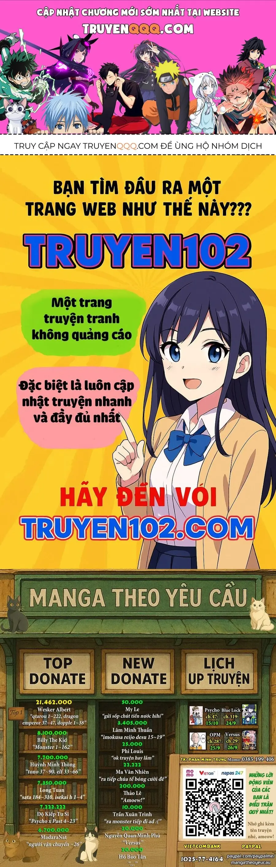 Con Ma Q-Taro Perfect Edition Chapter 8 - Trang 2