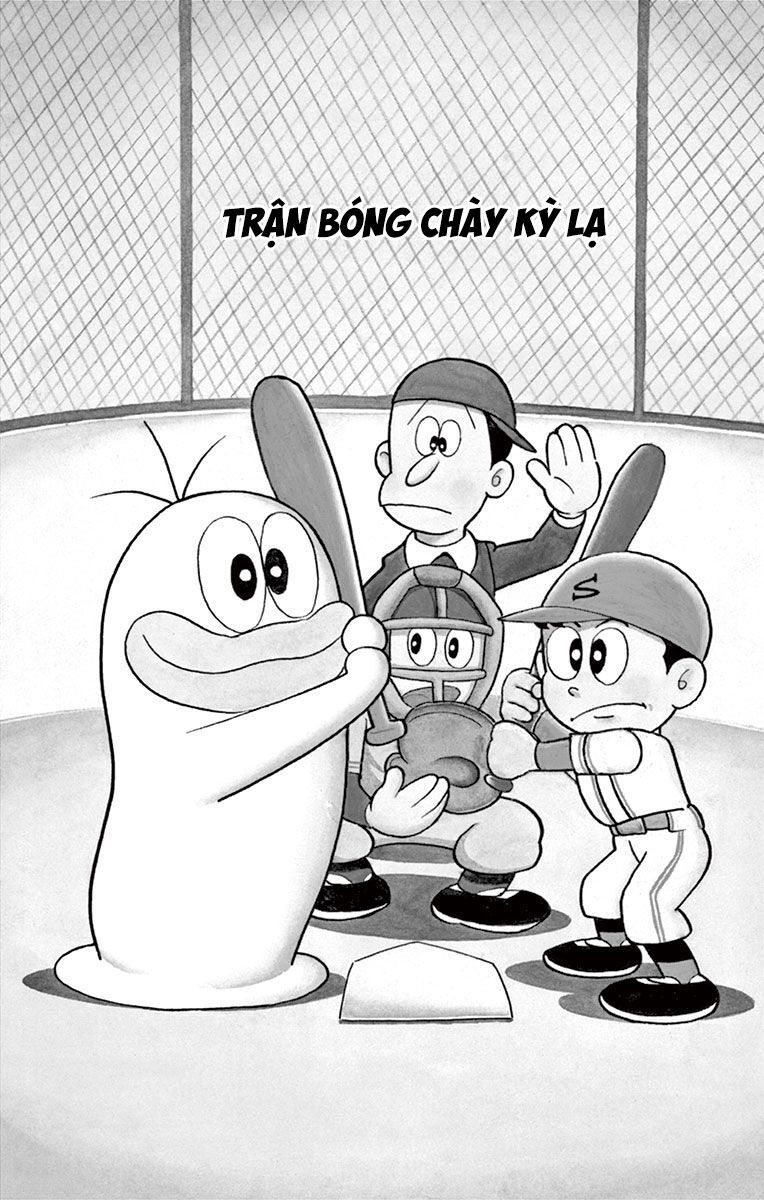 Con Ma Q-Taro Perfect Edition Chapter 8 - Trang 4