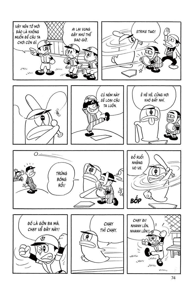 Con Ma Q-Taro Perfect Edition Chapter 8 - Trang 8