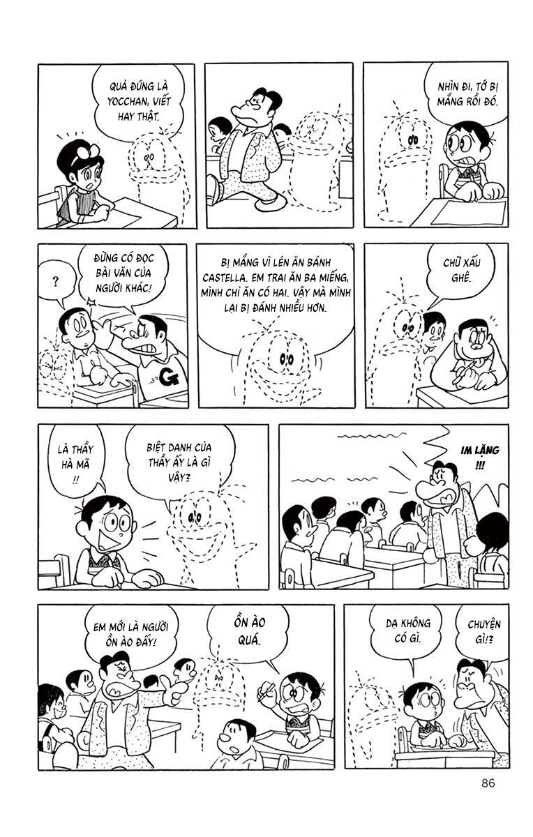 Con Ma Q-Taro Perfect Edition Chapter 9 - Trang 8