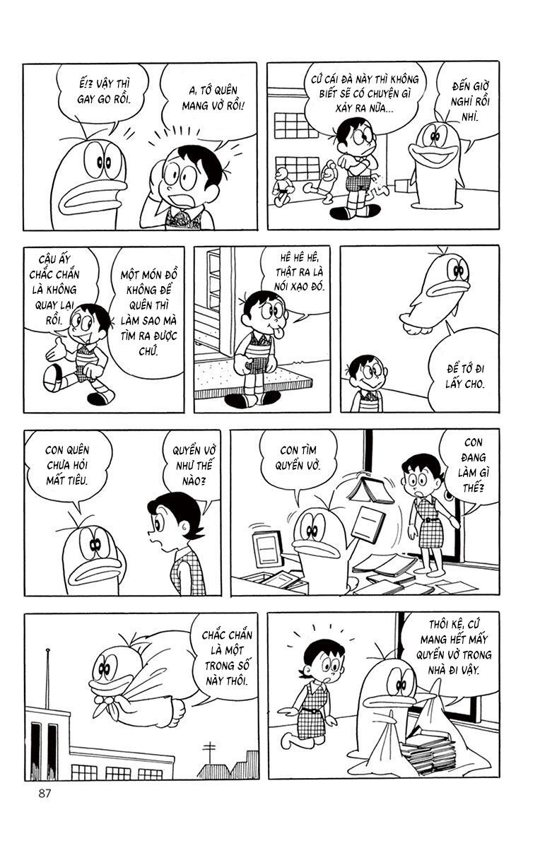 Con Ma Q-Taro Perfect Edition Chapter 9 - Trang 9