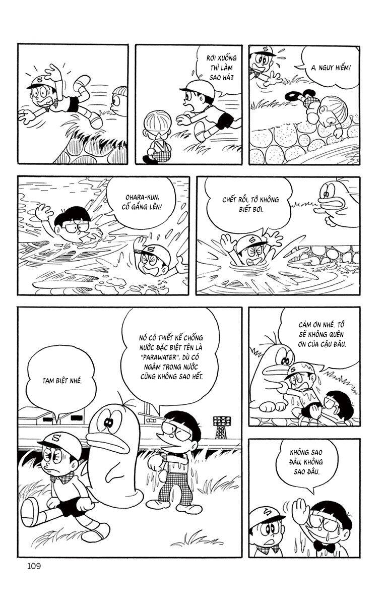 Con Ma Q-Taro The Best Edition Chapter 10 - Trang 18