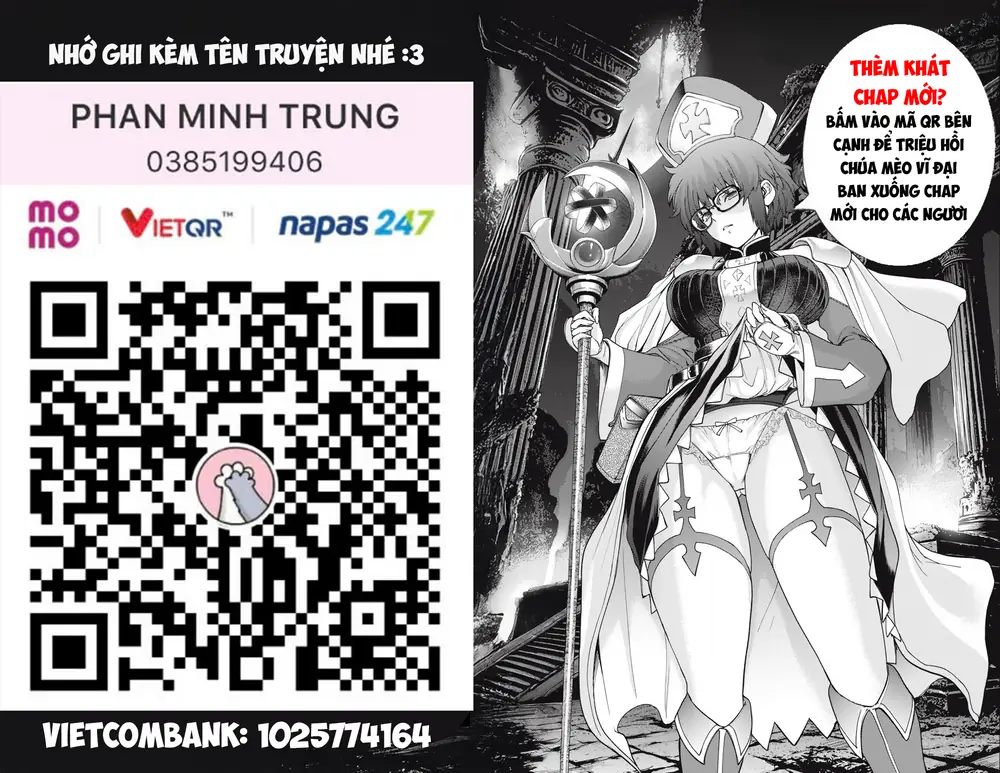 Con Ma Q-Taro The Best Edition Chapter 10 - Trang 19