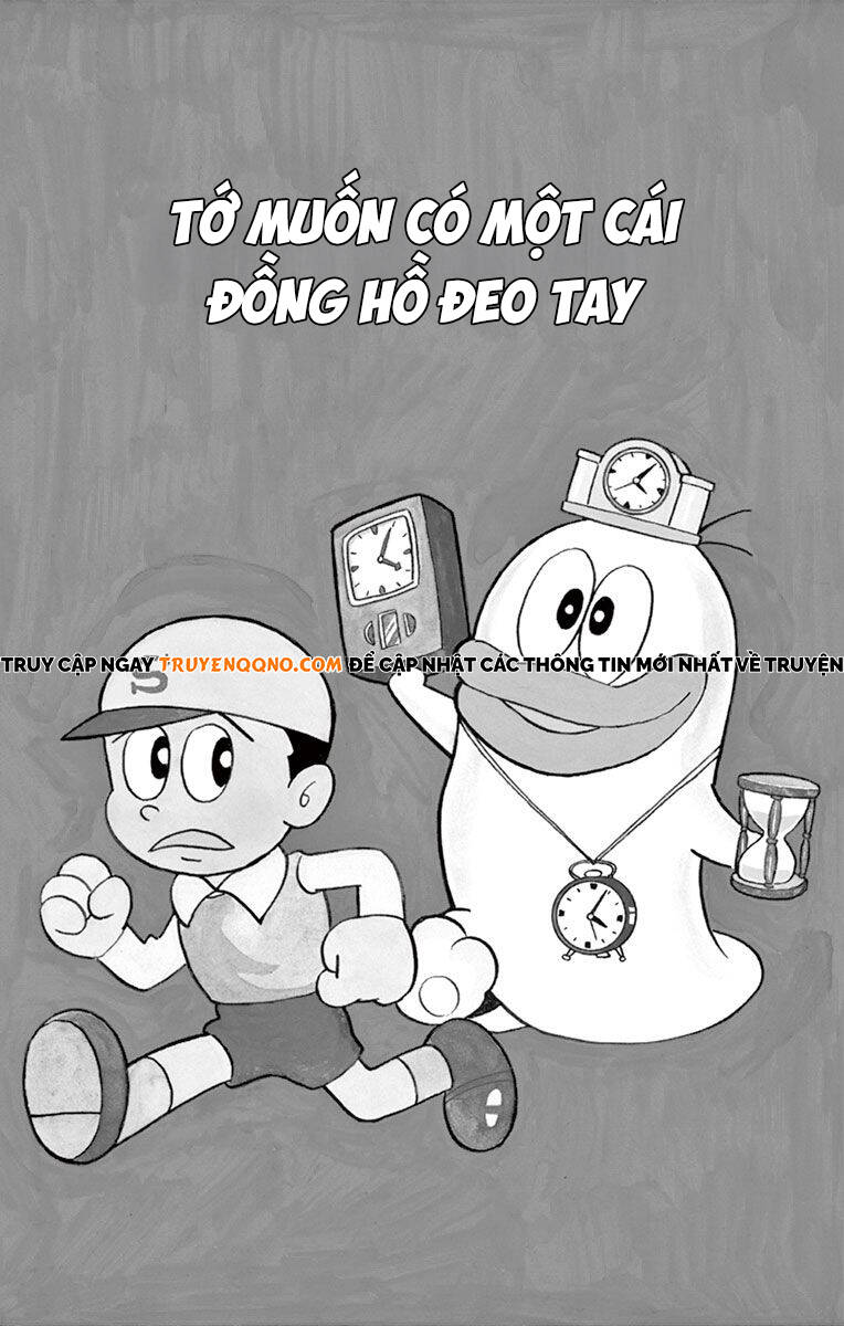 Con Ma Q-Taro The Best Edition Chapter 10 - Trang 4