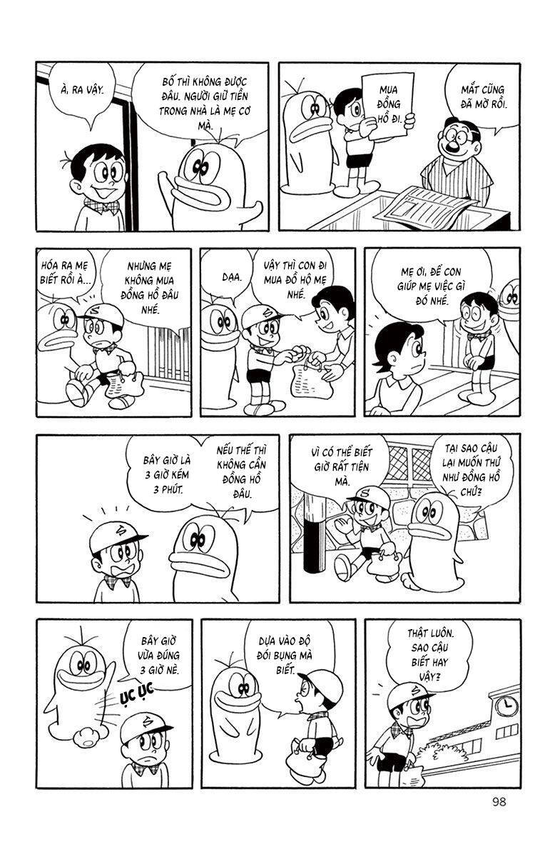 Con Ma Q-Taro The Best Edition Chapter 10 - Trang 7