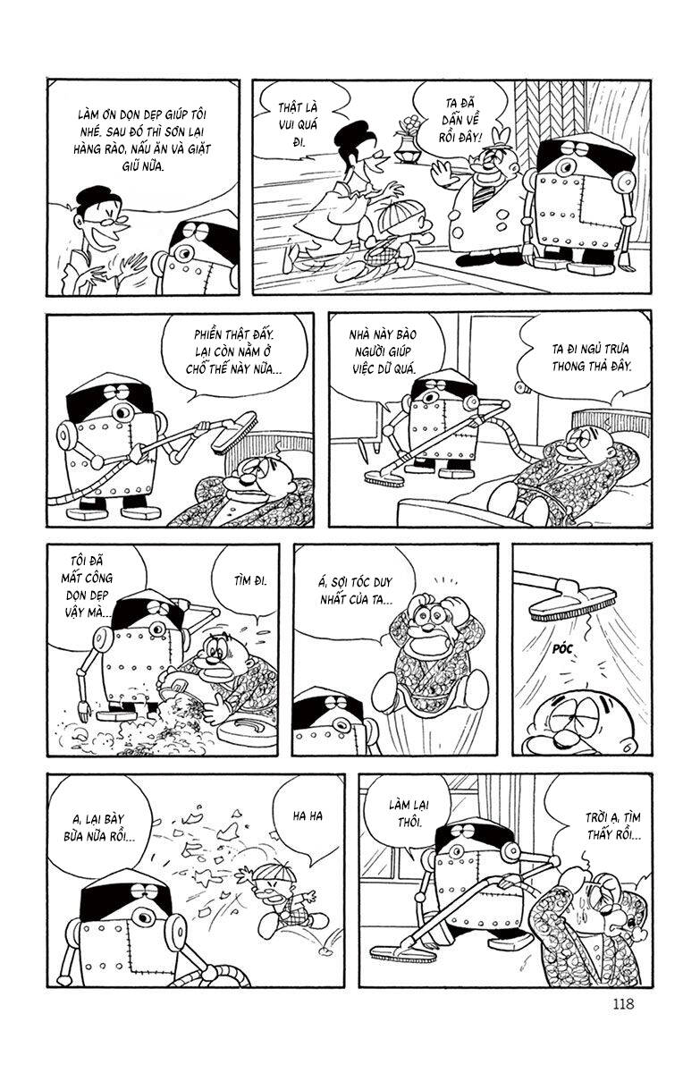 Con Ma Q-Taro The Best Edition Chapter 11 - Trang 12
