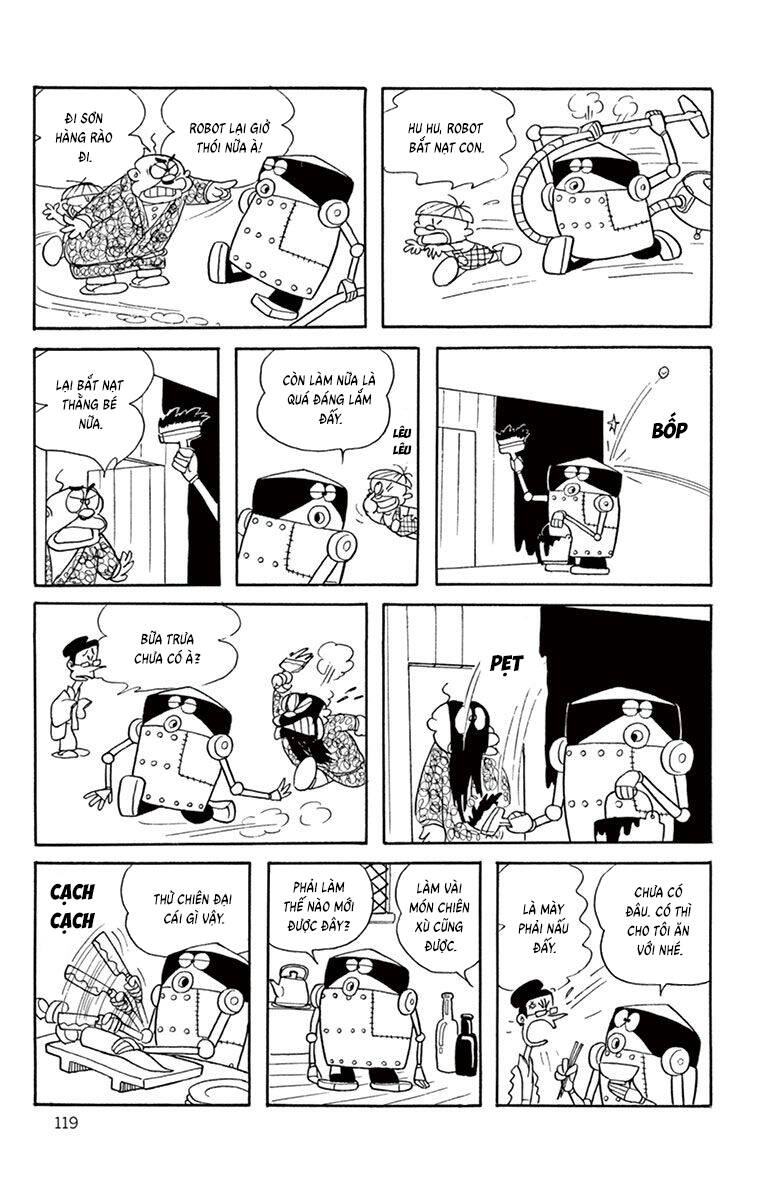 Con Ma Q-Taro The Best Edition Chapter 11 - Trang 13