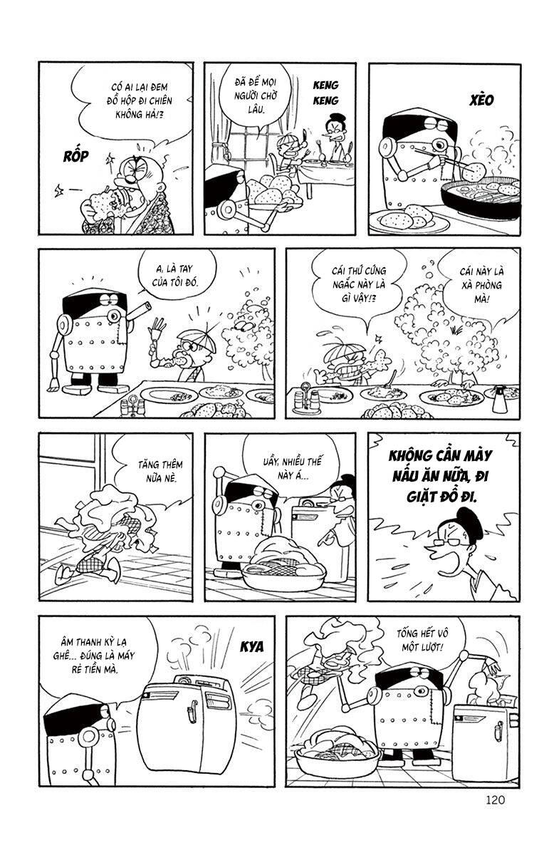 Con Ma Q-Taro The Best Edition Chapter 11 - Trang 14