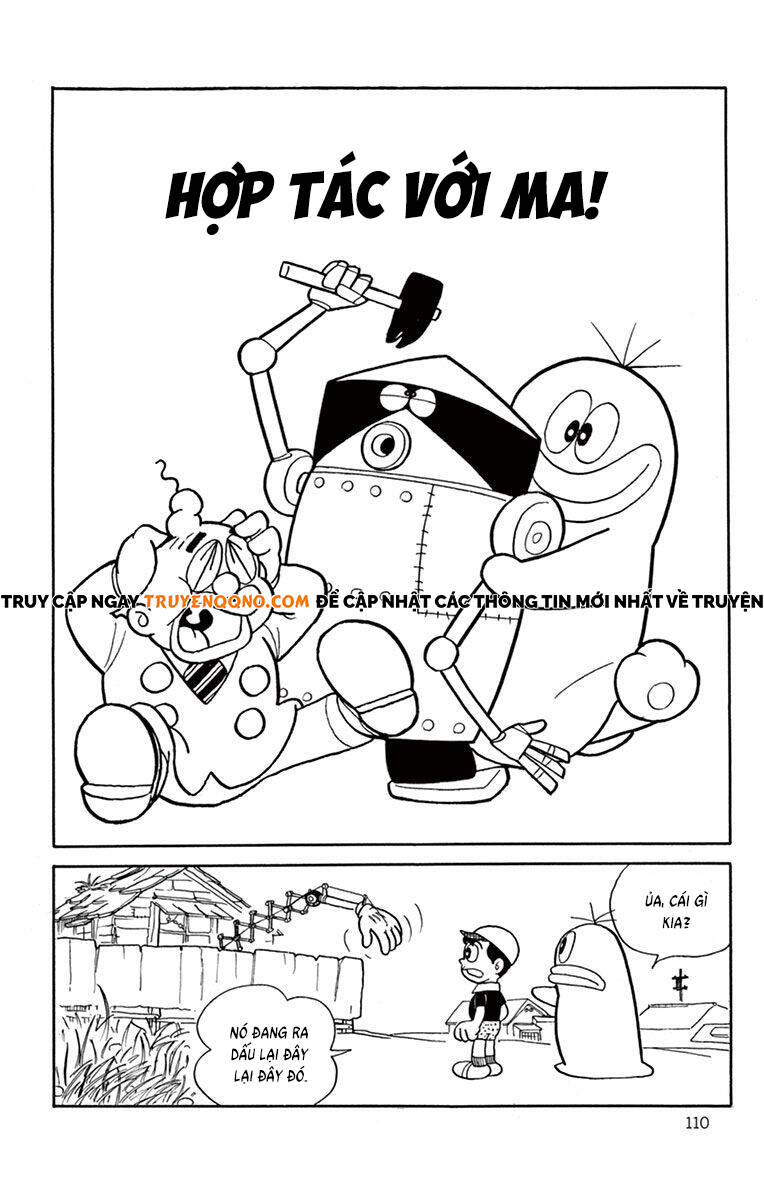 Con Ma Q-Taro The Best Edition Chapter 11 - Trang 4