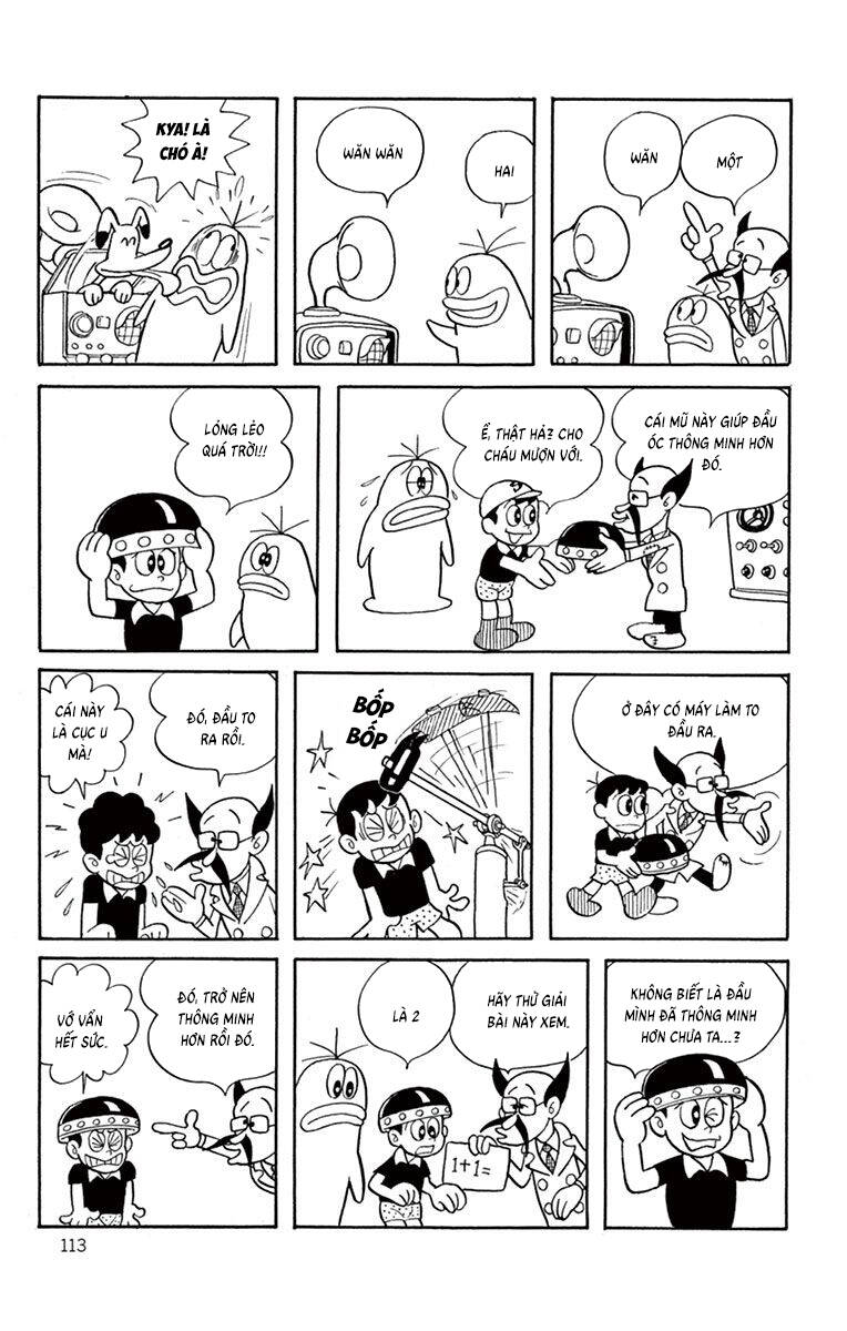 Con Ma Q-Taro The Best Edition Chapter 11 - Trang 7